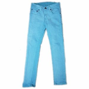 Green Super Skinny Levi's Jeans Size 25